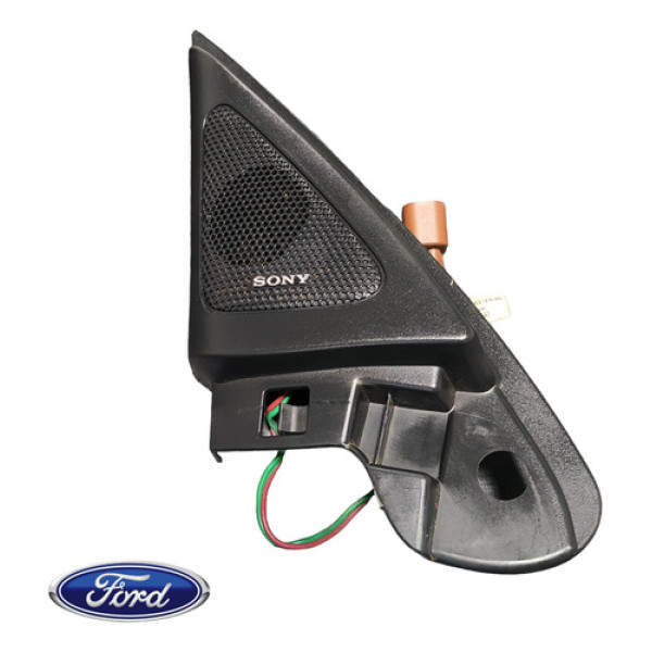 Moldura Esquerda Som Ford Fusion 2010 2011 2012