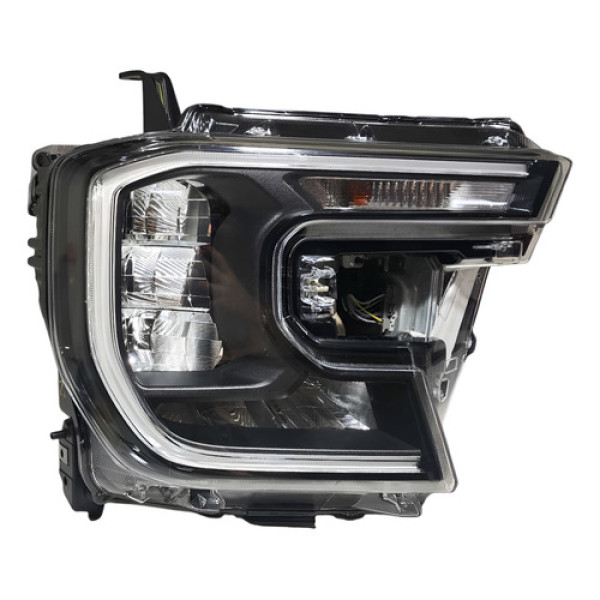 Farol Direito Ford Ranger 2023 2024 2025 N1wb13e014hc  Esquerdo/motorista