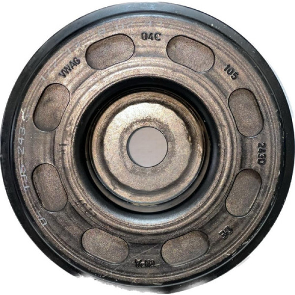 Polia Virabrequim Audi A3 1.4 2014 2015 2016 2017 2018