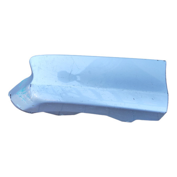 Aplique Parachoque Traseiro Direito Toyota Corolla Xrs 2012 