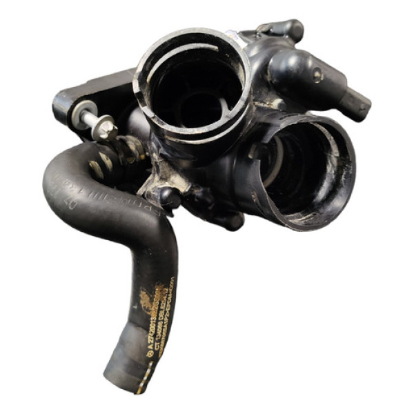 Carcaça Válvula Termoestática Mercedes C180 2015 2016 2017