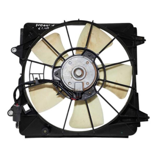 Defletor Ventoinha Honda Civic 2009 2010 2011 1.8