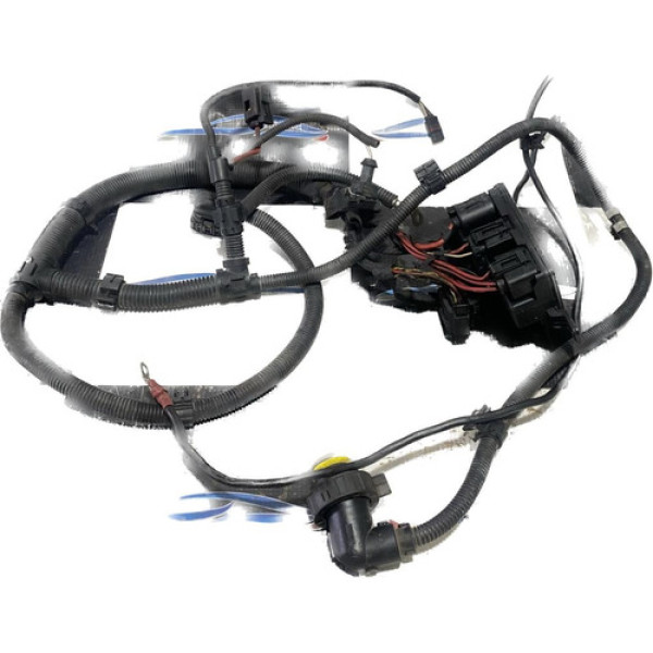 Módulo E Chicote Distribuidor Potência Bmw 320i 328i 2013 