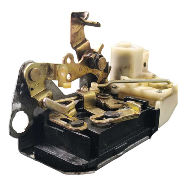 Fechadura Tras Dir Vw Gol G3 2000 A 2005 5x4839014c