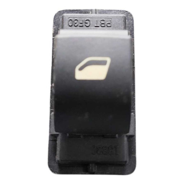 Botao Vidro Traseiro Direito Peugeot 308 2014 A 2016 11688 