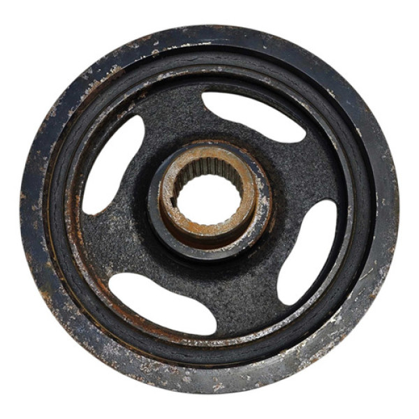 Polia Virabrequim Honda City 1.5 2010 A 2013