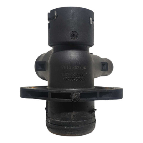 Flange Bomba D\'água Ford Ka 2015 A 2018 1.0 3cc 13070400a01 