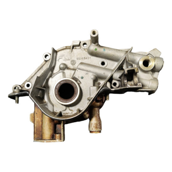 Bomba De Óleo Fiat Palio Uno Strada 55205437 