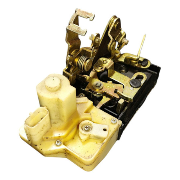 Fechadura Trava Porta Traseira Esquerda Vw Gol G3 1999/2005 