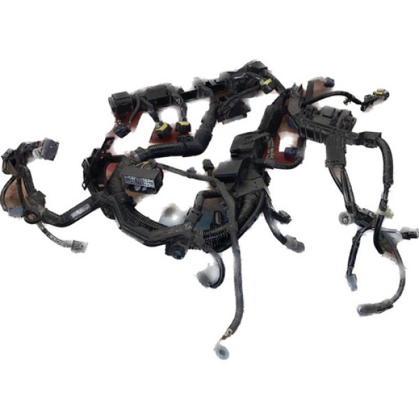 Chicote Injeção Motor Honda Fit 2017 2018 2019 69238664