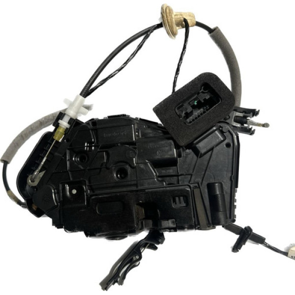 Fechadura Porta Dianteira Direita Vw Virtus 2021 2022 2023