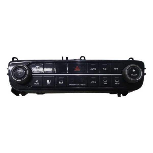 Comando Ar Condicionado 1002662070 Fiat Pulse 1.0 2022/2024