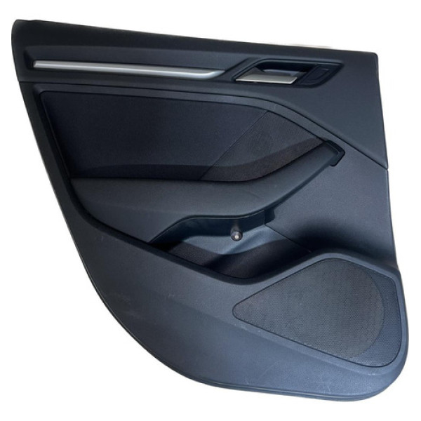 Forro Traseira Esquerda Audi A3 Sportback 2014 2015 2016 