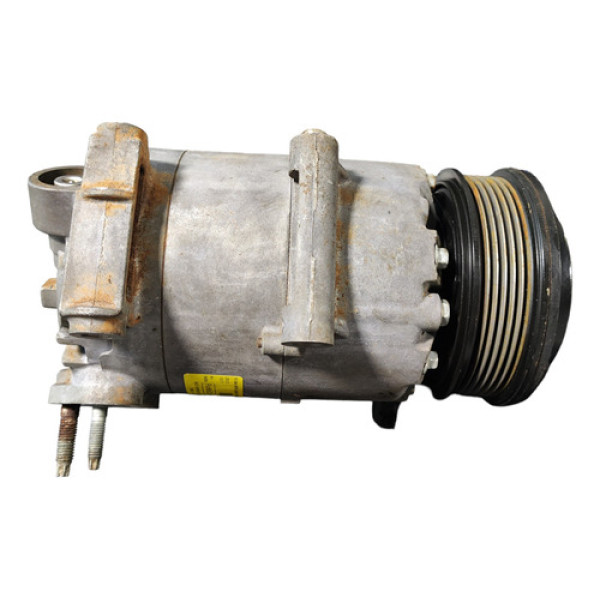 Compressor Ar Condicionado Ford New Fiesta 1.6 2014 2015/16