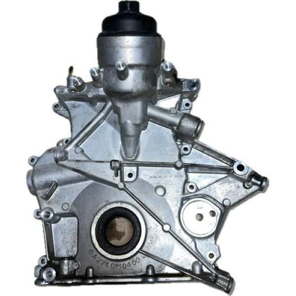 Suporte Filtro De Óleo Mercedes C180 2015 2016 2017