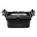 Porta Copos Console Central Peugeot 2008 1.6 2018 A 2021 Preto