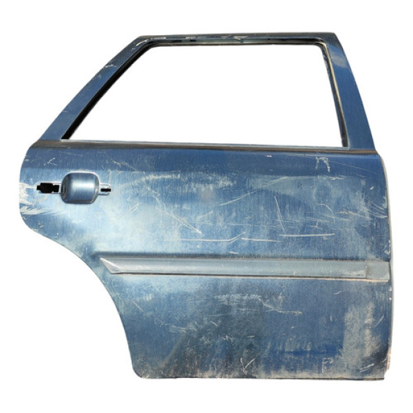 Porta Traseira Direita Volkswagen Gol G3 2000 2001 A 2005 Traseira Direita