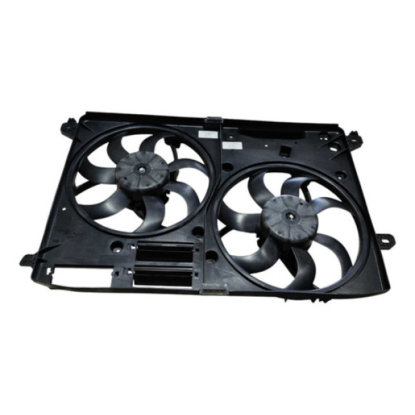 Defletor Ventoinha Ford Fusion 2013 A 2019