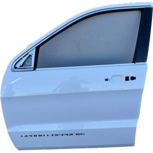 Porta Dianteira Esquerda Original Jeep Grand Cheroke 2014/16