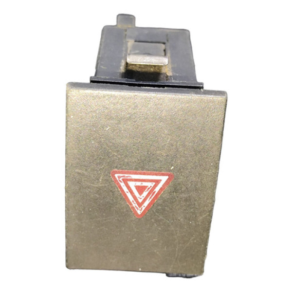 Botão Pisca Alerta Vw Gol G4 Parati 377953235 2005 A 2008 Preto