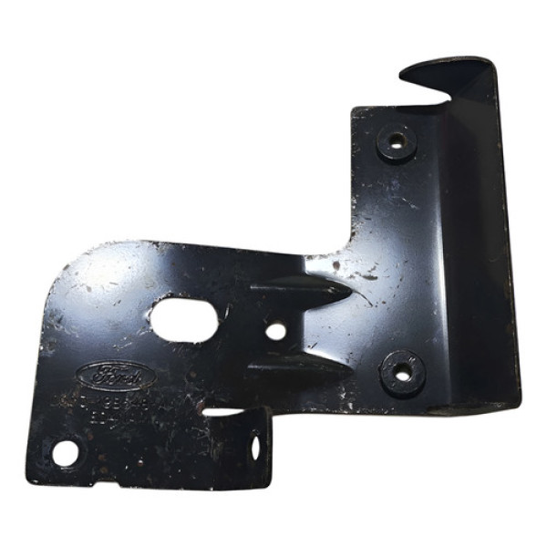 Suporte Inferior Banco Dg9319b548aa Ford Fusion 2014 A 2016 Preto