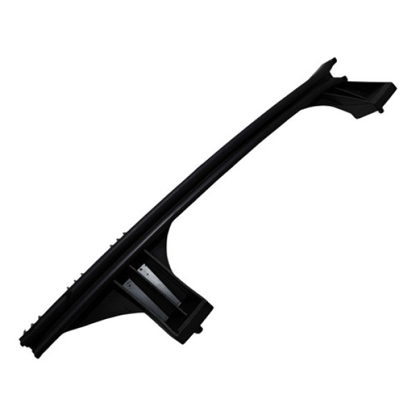 Guia Vidro Dianteiro Direito Hyundai Ix35 2.0 2010 A 2015 Preto