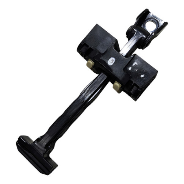 Limitador Porta Dianteira Direita Bmw 328i Gt 2013 2014 2015 Preto