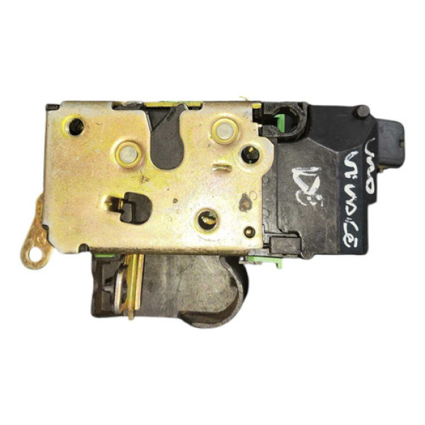 Fechadura Porta Diant Esquerda Fiat Uno Vivace 2009 A 2015