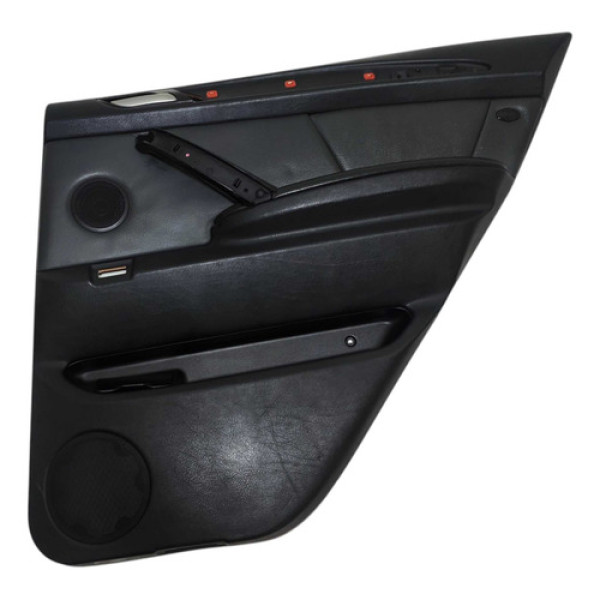 Forro Porta Traseiro Direito Bmw X5 4.4 V8 2002 2003 A 2006