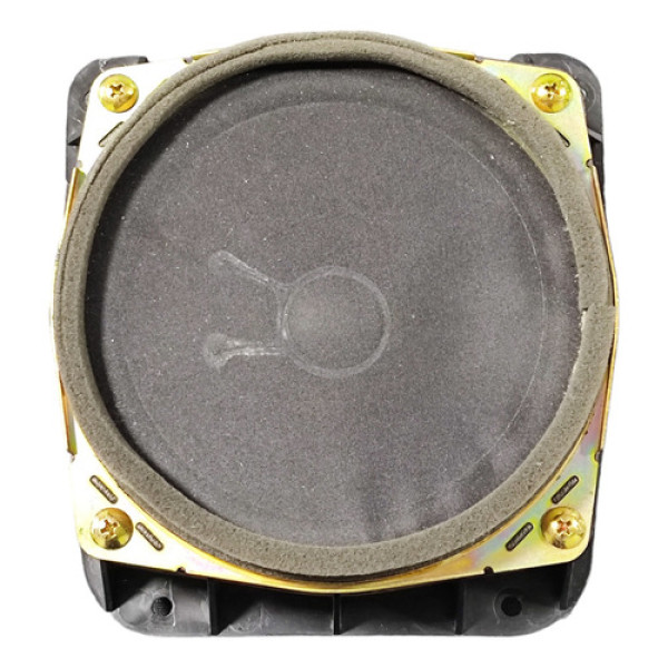 Som Porta Traseira Direita Mitsubishi Pajero 2005 2006   Traseira Direita Preto