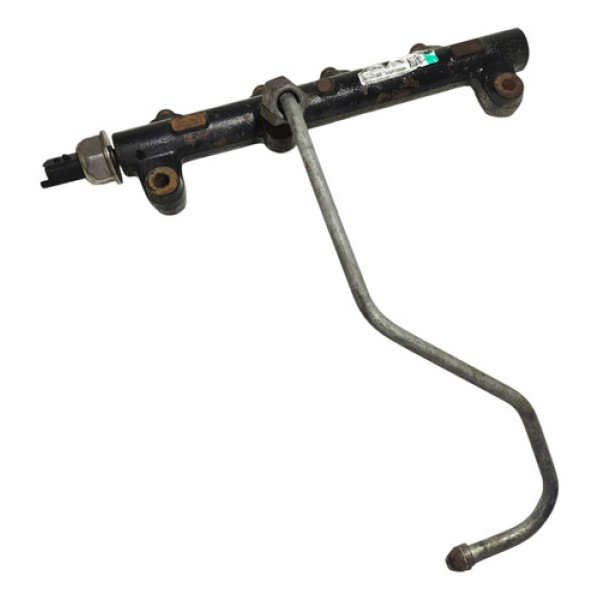 Flauta Bico Injetor Ssangyong Kyron 2.0 2009/2011