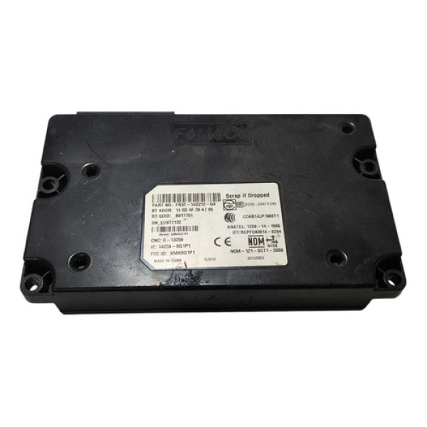 Modulo Bluetooth Fr3t14d212ga Ford Ecosport 2016 A 2018