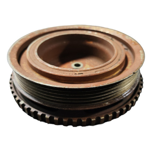 Polia Virabrequim Fiat Palio Uno 55181235260