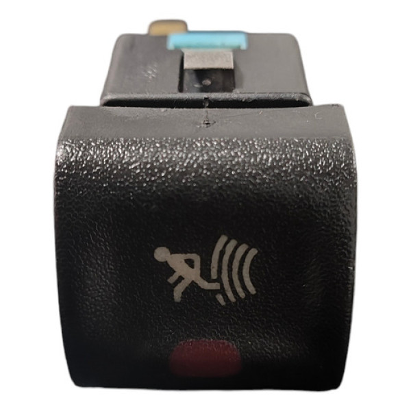 Botao Interruptor Alarme Chevrolet Vectra 1997 1998  A 2000