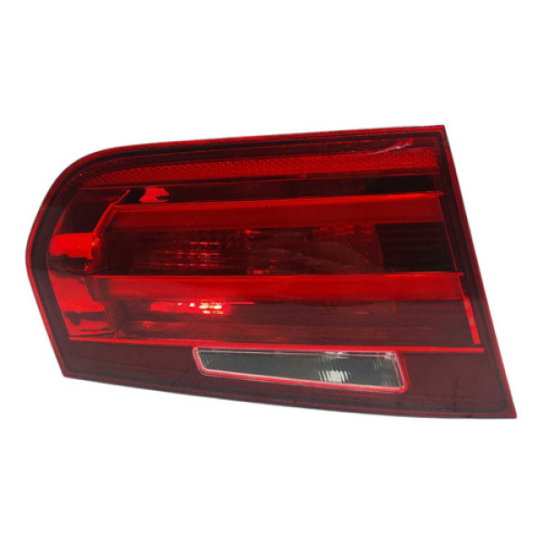 Lanterna Tampa Traseira Esquerdo Bmw 320i 2.0 2013 A 2015