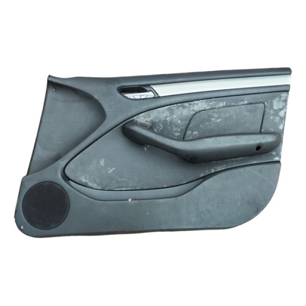 Forro Porta Dianteira Direita Bmw C/detalhe 2000 2001 A 2003 Preto