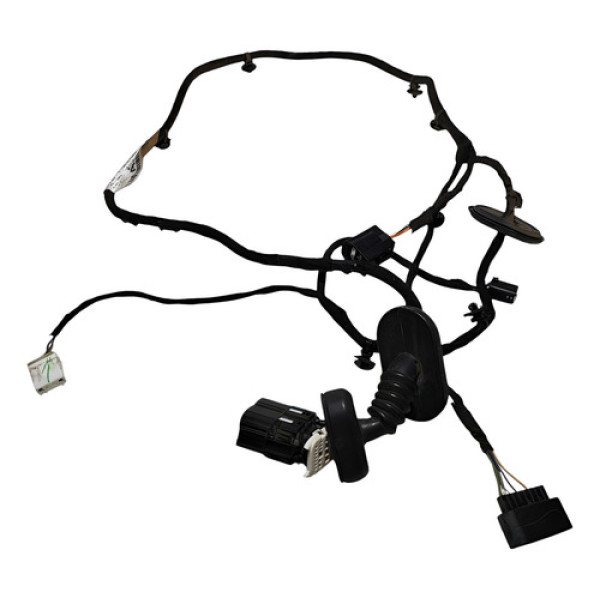 Pisca Chicote Traseiro Direito Ford Ecosport 1.6 2014 A 2017 Preto