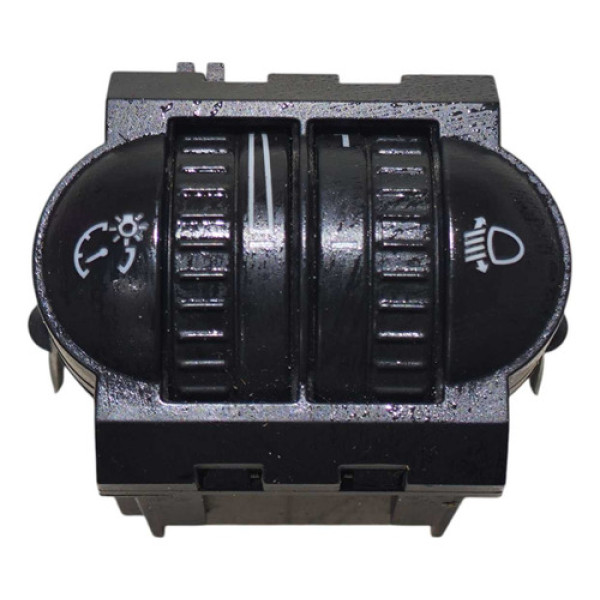 Botão Regulagem Farol 1k0941333 Vw Jetta 2007 2008 A 2010