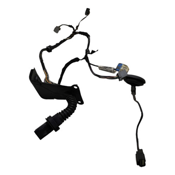 Pisca Chicote Traseiro Direito Ford Edge 3.5 2013 2014 2015 Preto