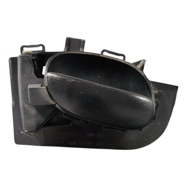 Maçaneta Interna Traseira Esquerdo Peugeot 206 2001 A 2006  Traseira