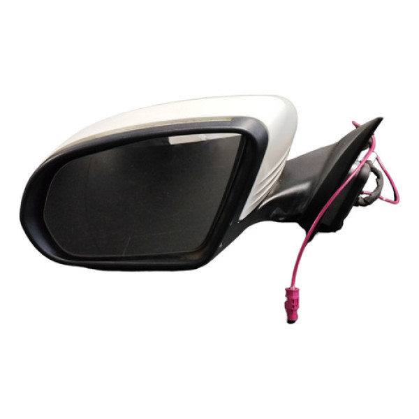 Retrovisor Esquerdo A2058100316 Mercedes C180 2015 2016 2017