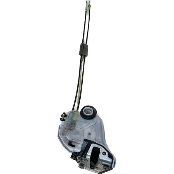 Fechadura Traseira Direita Original Toyota Corolla 2015 Xei 