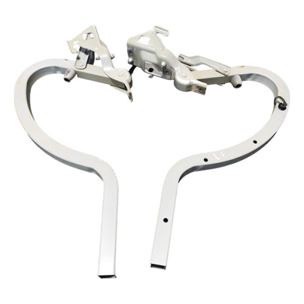  Par Braço Dobradiça Porta Malas Hyundai Sonata 2010 A 2012