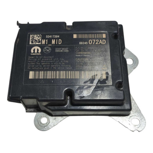 Modulo Jeep Compass 2.0 Flex 2017 A 2019 A2c96373402 