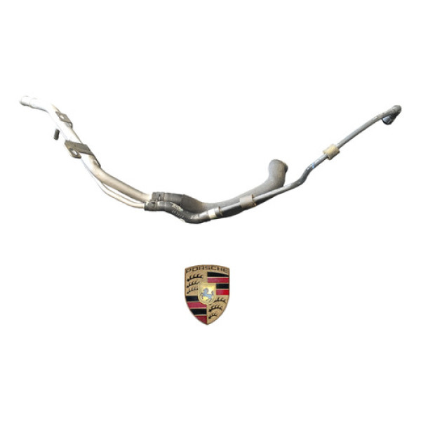 Mangueira Resfriamento Motor Porsche Macan V6 2016 2017 2018