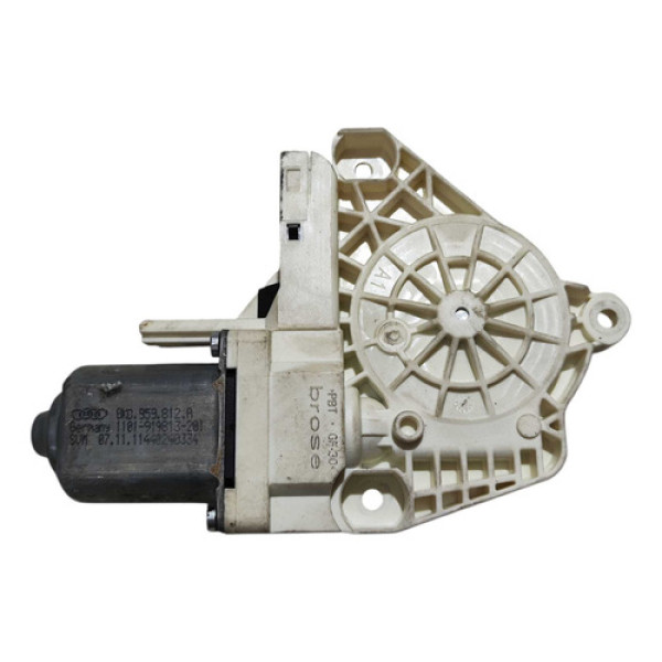 Motor Vidro Traseiro Esquerdo Vw Touareg 3.6 V6 2014 A 2016