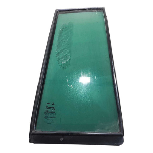 Vidro Vigia Porta Tras Dir  Mitsubishi Pajero Tr4 2002/2006