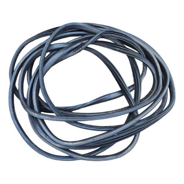 Jogo Borracha De Porta Volks Amarok V6 2018 2019 2020 2021