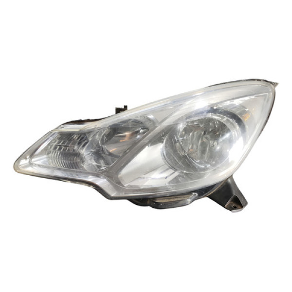 Farol Esquerdo Citroen C3 2012 2013 A 2015 Esquerdo/motorista