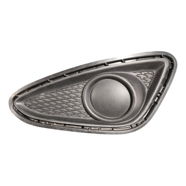 Moldura Farol Milha Esquerdo Hyundai Hb20 2012 A 2015  Esquerdo